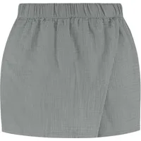 Janice Shorts Musselin Hosenrock Chios Lockere Sommer Shorts für Frauen