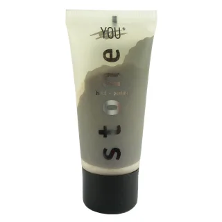 YOU Cosmetics Stone Hand Peeling Reinigung Pflege Creme mit Salbei 50ml