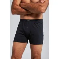 JP1880 Boxershorts Boxershorts OEKO-TEX 2er-Pack Unterhose (2-St)