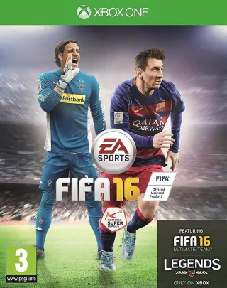 FIFA 16 : [Xbox One]