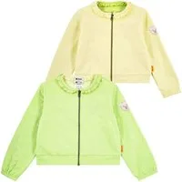 Steiff Sweatjacke Jersey Jacke Aloha