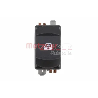 Metzger Fensterheberschalter vorne Renault Megane 2 0916943
