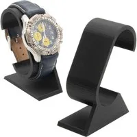 TSB Werk Schmuckablage Uhrenständer Armbanduhren Ständer Halter Uhr, Aufsteller, Uhrenhalter, Uhrhalterung
