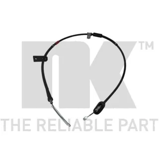 NK Handbremsseil links Suzuki Ignis