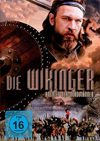 Die Wikinger - Angriff der Nordmänner [DVD] [2009]