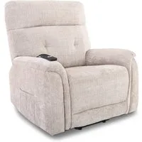 Raburg TV-Sessel XXL-Fernsehsessel, Aufstehhilfe & Liegefunktion, 200 kg, Samson, elektrisch mit Fernbedienung, 1× Motor