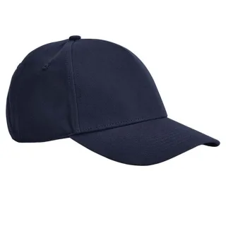 Beechfield - "EarthAware Classic" Baseball-Mütze 5 Segmente (Dunkelblau)