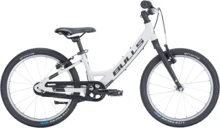 Kinder Fahrrad  - Bulls Tokee Lite 18 Wave hellgrau