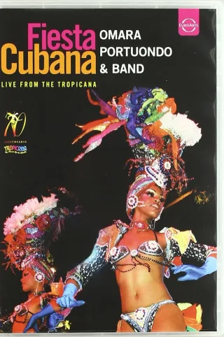 Omara Portuondo and Band - Fiesta Cubana (NTSC)