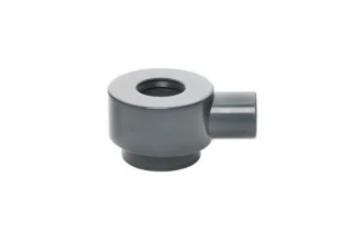 ESS Siphon M-2 Sperrwasserhöhe 50 mm, SPAMOD04 SPAMOD04