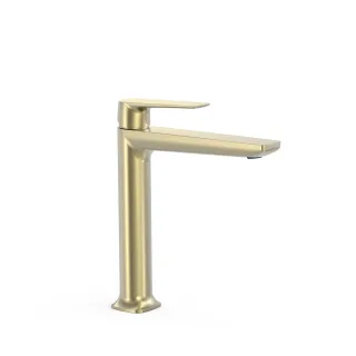 Tres Einhebel Waschtischmischer L G3/8" flexible Anschlussschläuche. , 22220401CA 22220401CA