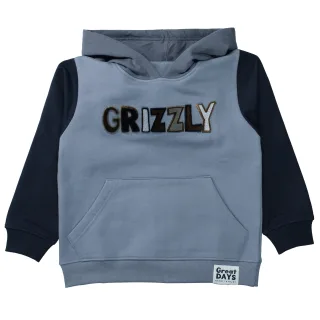 STACCATO - Kn.-Hoodie storm blue - Gr. - 104/110