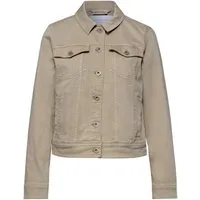 STREET ONE Jeansjacke im Colored-Denim-Look mit Taschen