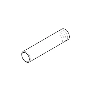Dornbracht Haube verl.pbv - 092102030-00 60x170x10_chrom