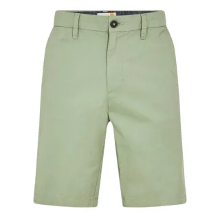 Timberland - "Claremont" Chino Kurze Hose für Herren (Grüne Bucht)