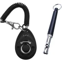 Petsation Hundepfeife Pestation Trainer Hochfrequenzpfeife und Smart Clicker