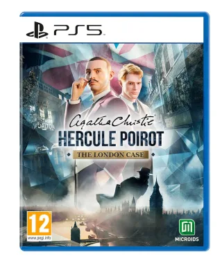 Agatha Christie: Hercule Poirot Der Fall London (PEGI) [für PlayStation 5]