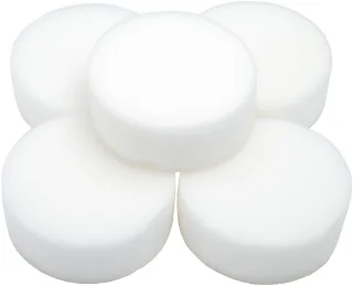 HAZET Kunststoff-Pads weiß  weiß - 9033-9-03/5