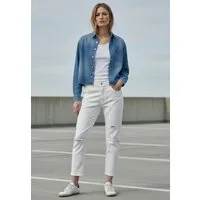 Andijamo-Fashion 7/8-Hose PURE LIGHT Moderner entspannter Schnitt