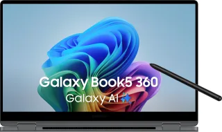 Samsung Galaxy Book5 360 | np754qha-ka3de | 15,6" FHD AMOLED Touch - Core Ultra 7 256V