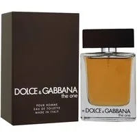 DOLCE & GABBANA Eau de Toilette The One for Men 50 ml