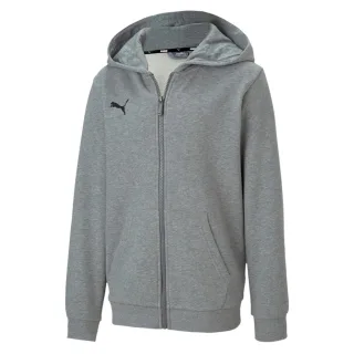 PUMA Kinder teamGOAL 23 Casuals Hooded Jacket Jr Kapuzenjacke Sweatjacke 656714
