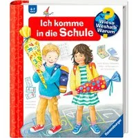 Wieso? Weshalb? Warum?, Band 14 Ich komme in die Schule, Made in Europe