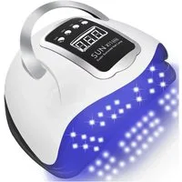 Athlix Nagellacktrockner Nagellampe mit Infrarot-Sensor für schnelle Aushärtung Nageltrockner, Gel-Nagellack-Nageltrockner-Maschine, Salon-Werkzeug