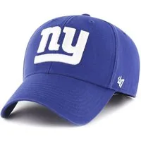 '47 Brand Baseball Cap '47 Brand Cap NFL New York Giants LEGEND '47 MVP Blue (Basecap, Basecap) Used-Look (Garment Wash)