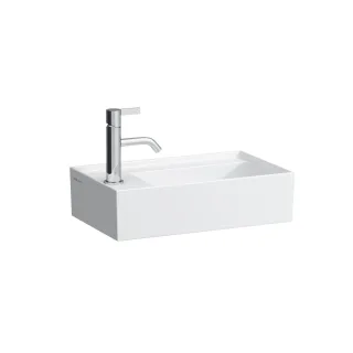 LAUFEN Handwaschbecken Kartell · LAUFEN 280x460x150 asym. H815335A001111