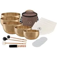 Meinl Sonic Energy Klangschalen Meinl Sonic Energy Klangschalen-Set SB-Y2 Yoga Nidra,Klangschalen-Set, 5-teiliges Klangschalen-Set