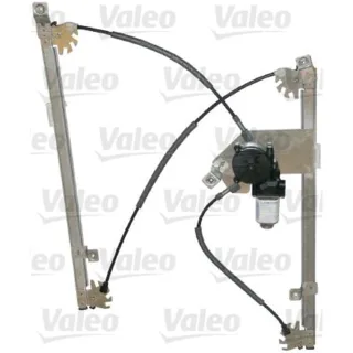 Valeo Fensterheber elektrisch vorne rechts Renault Clio 3 850791