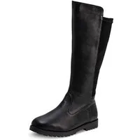 vitaform Damen Stiefel Echt Leder & Vitaform Stretch Stiefel
