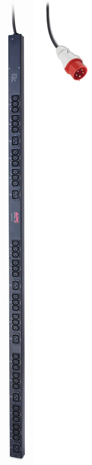APC Basic Rack PDU Zero U | ap7557 | Stromverteilungseinheit (Rack - einbaufähig)