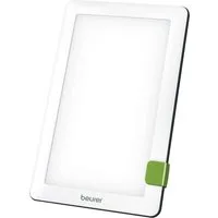 BEURER Tageslichtlampe TL 30 für mehr Wohlbefinden in sonnenarmen Monaten, LED fest integriert, Praktisches Tablet-Format, bei Energie- und Antriebslosigkeit