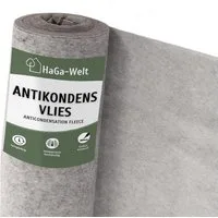 HaGa Malervlies HaGa® Antikondensvlies 95 g/m² (Meterware) 1,2m Breite selbstklebend