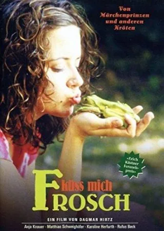 Küss mich Frosch [DVD] [2004]