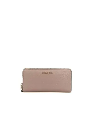 Michael Kors Geldbörse Puder-Rosa