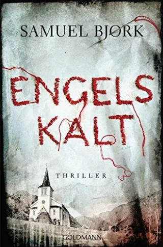 Engelskalt: Thriller - Ein Fall für Kommissar Munch 1