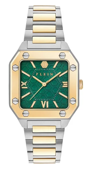 Philipp Plein Plein Edge Mehrfarbig Damen Armbanduhr PWZGA0226