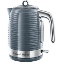 RUSSELL HOBBS Wasserkocher Inspire 24363-70, 1,7 l, 2400 W, hochwertige Hochglanz-Struktur, Schnellkochfunktion