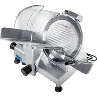 Royal Catering Allesschneider Aufschnittmaschine 0 - 12mm Gastro Profi Wurstschneidemaschine 120W, 120 W