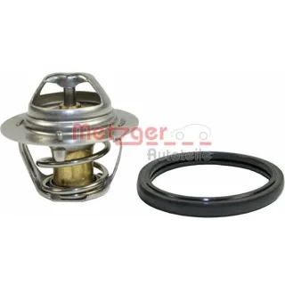 Metzger Thermostat 82 ?C + Dichtung Chevrolet Aveo Matiz Spark Daewoo Kalos Matiz Tico