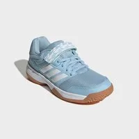 adidas Performance SPEEDCOURT INDOOR KIDS Hallenschuh geeignet für jeden Hallensport, Indoorschuhe für Kinder & Jugendliche