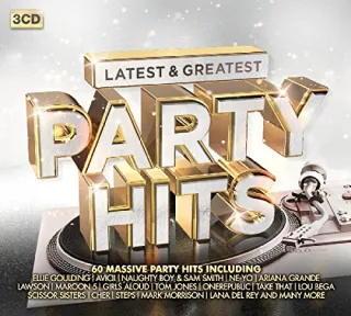 Party Hits-Latest & Greatest