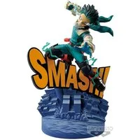 Banpresto Merchandise-Figur My Hero Academia Dioramatic Statue Izuku Midoriya The Anime 20 cm