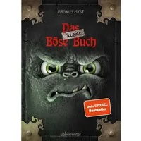 Das kleine Böse Buch (Das kleine Böse Buch, Bd. 1) / Magnus Myst, Ein interaktiver Rätsel- und Gruselspaß für mutige Kinder ab 8 Jahren und ein Volltreffer für Lesefaule.