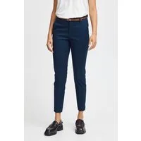 OXMO 7/8-Hose OXDaisy Moderne Hose inklusive Gürtel
