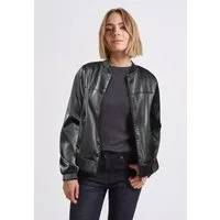 STREET ONE STUDIO Blouson aus softer Viskose