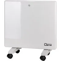 DEMA Heizgerät Standpaneelheizer DPH,1000W, 500W, 1000 W